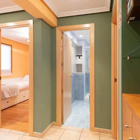 Saturraran - Baskeyrentals Apartamento