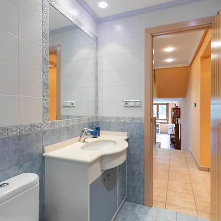 Saturraran - Baskeyrentals Apartamento