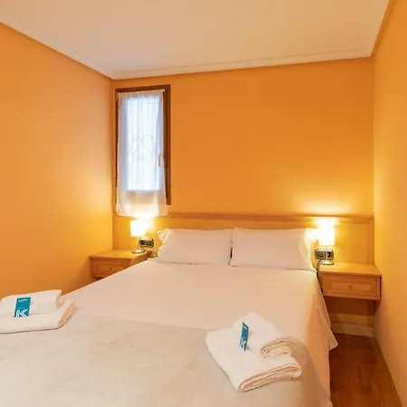 Apartamento Saturraran - Baskeyrentals *