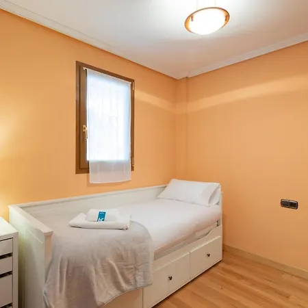 Apartamento Saturraran - Baskeyrentals *