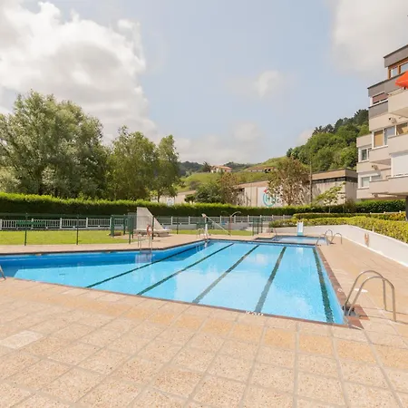 Saturraran - Baskeyrentals Apartamento Mutriku