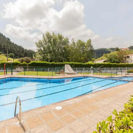 Apartamento Saturraran - Baskeyrentals Mutriku