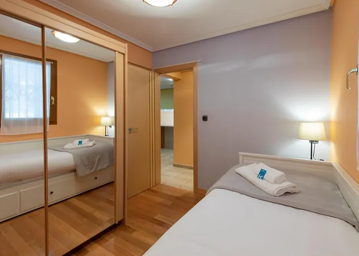 Saturraran - Baskeyrentals Apartment