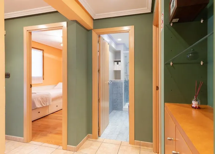 Saturraran - Baskeyrentals Apartment