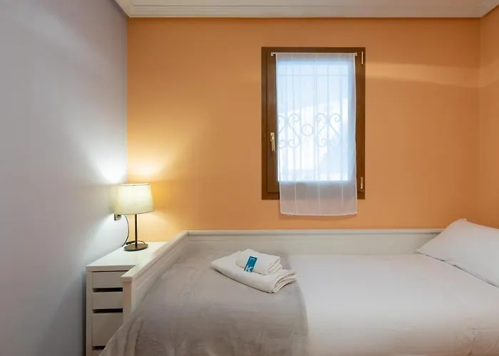 Apartment Saturraran - Baskeyrentals *