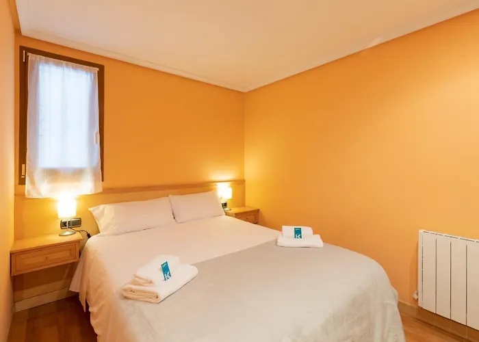 Apartment Saturraran - Baskeyrentals