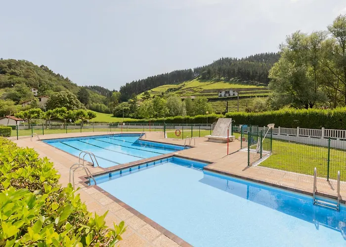 Apartment Saturraran - Baskeyrentals Mutriku