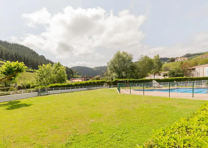 Saturraran - Baskeyrentals