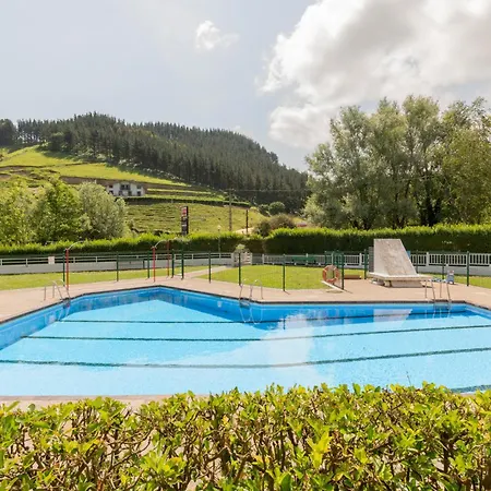 Saturraran - Baskeyrentals * موتريكو