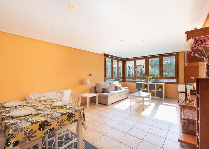 Saturraran - Baskeyrentals * Mutriku