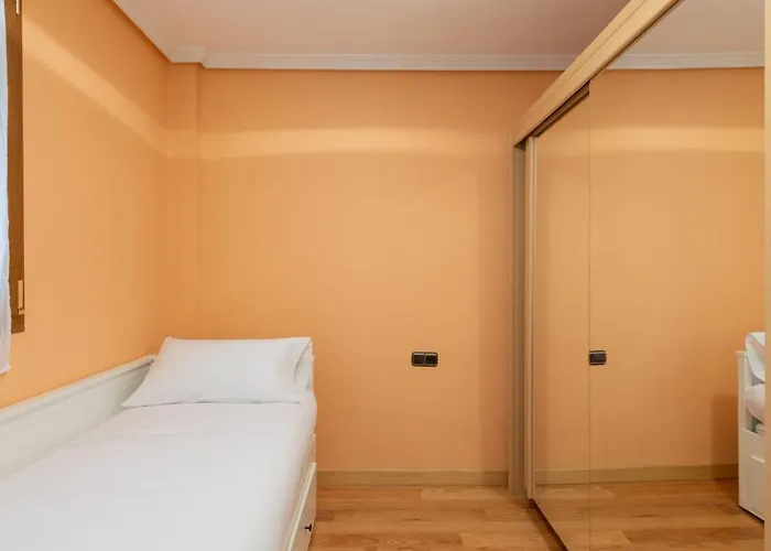 Saturraran - Baskeyrentals Apartment *