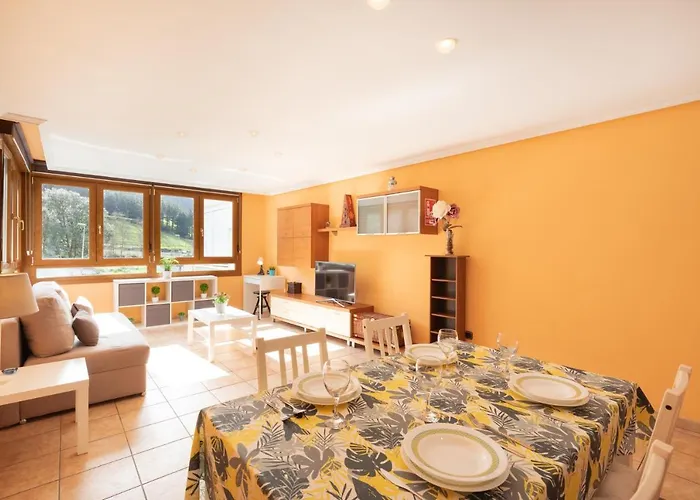 Saturraran - Baskeyrentals *