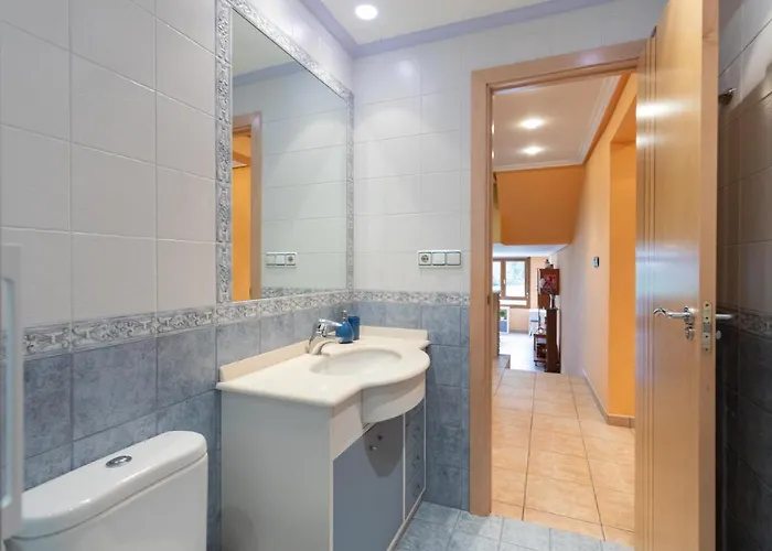 Saturraran - Baskeyrentals Apartment