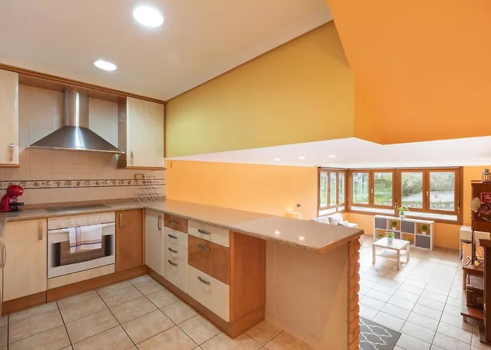 Saturraran - Baskeyrentals Apartment