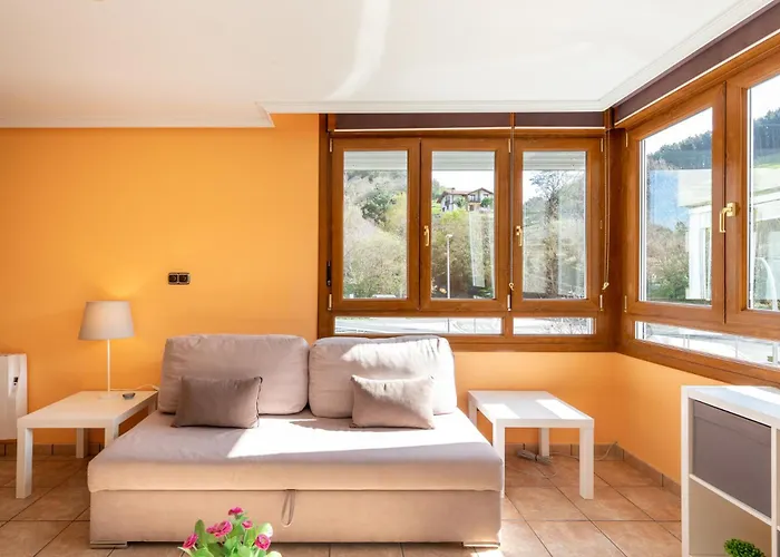 Saturraran - Baskeyrentals Apartment *