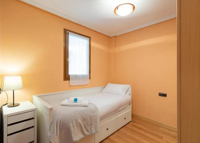 Apartment Saturraran - Baskeyrentals *