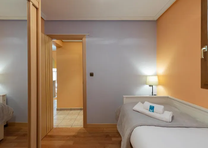 Saturraran - Baskeyrentals Apartment *