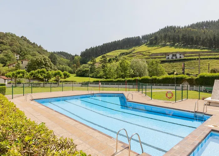 Apartment Saturraran - Baskeyrentals *