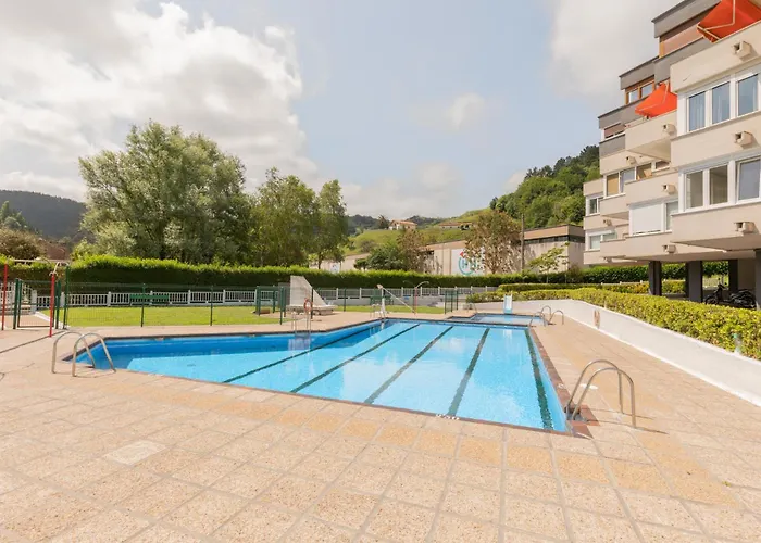 Saturraran - Baskeyrentals Apartment Mutriku