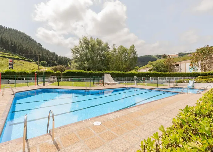 Apartment Saturraran - Baskeyrentals Mutriku